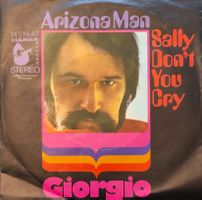 Vinyl Single Giorgio - Arizona Man