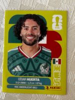 Panini Fifa Word Cup 2026 MEX 20