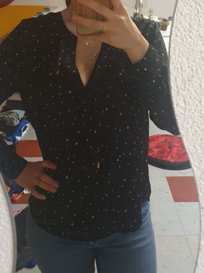 H&M Camicette: Bluse – Nuovo (secondo la descrizione) da Moosseedorf venduto da Sonnenschein.. 2