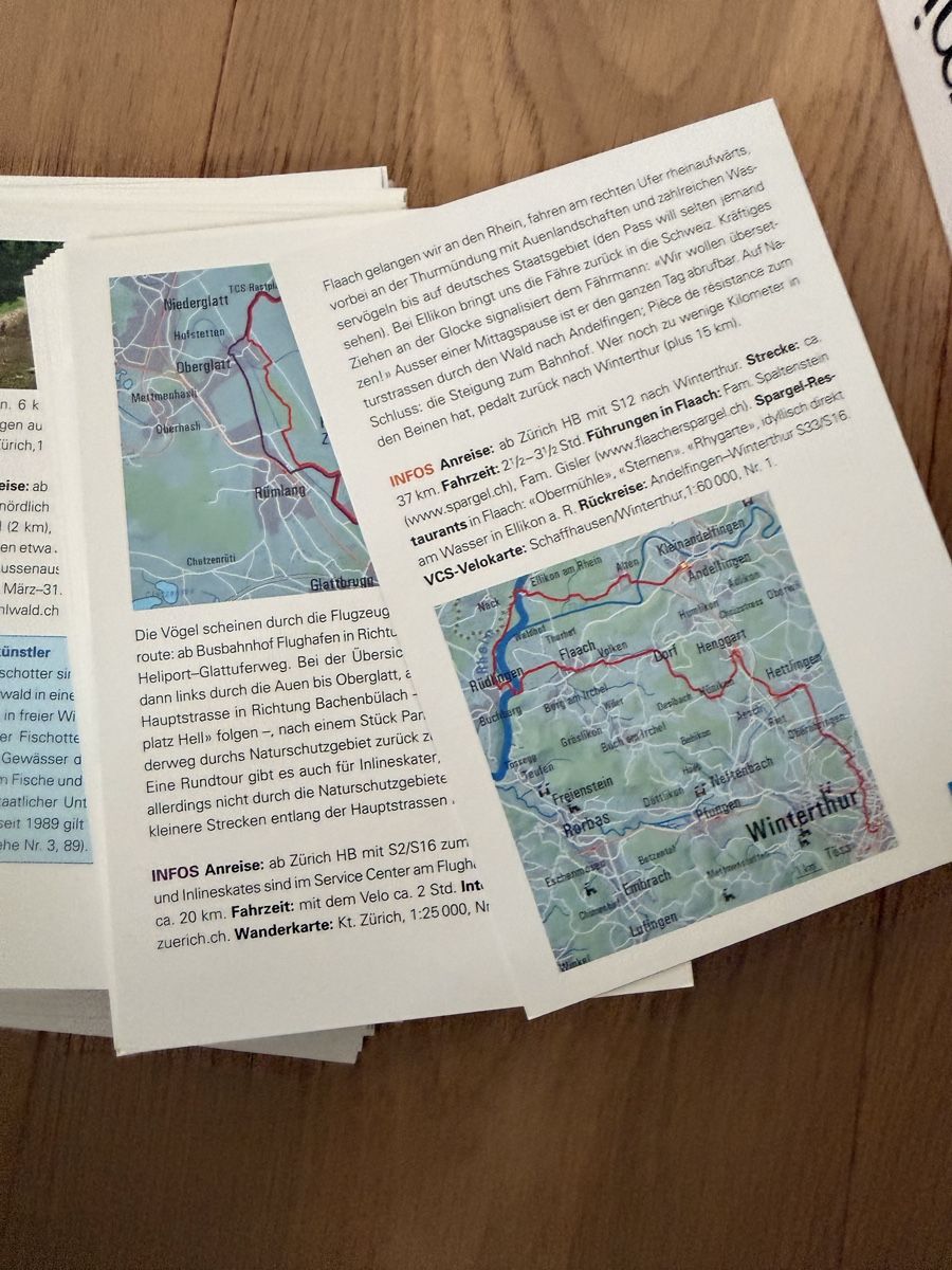 Libri: EKZ Zürcher Freizeit Box - 100 Activity Ideas, Fun! – Usato da Männedorf venduto da iza04 6