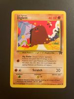 Diglett 52/82 Team Rocket