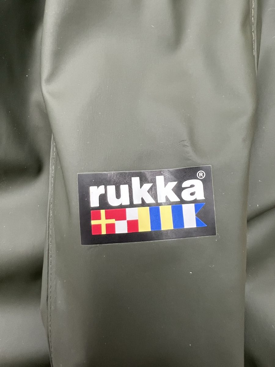 Rukka Pantaloni: Rukka Regenhose – Nuovo (secondo la descrizione) da Kölliken venduto da Scolaf023 1