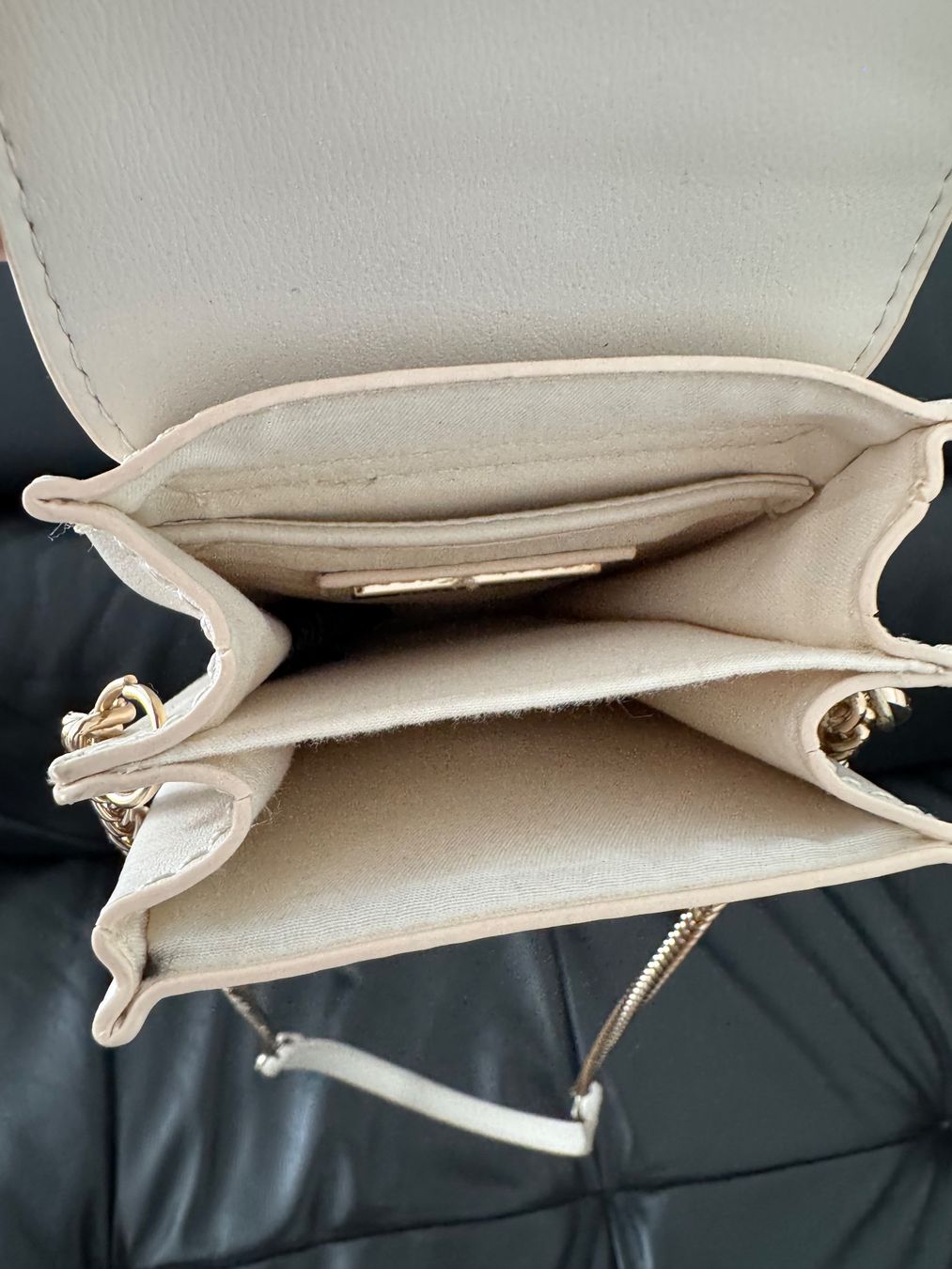 Hallhuber Borse da donna: Umhängetasche Abendtasche Handtasche – Nuovo e nell'imballaggio originale da Locarno venduto da Galbanino 1