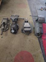 4er Set Schraubstoecke Top Zustand 