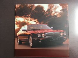 Daimler V8 und Super V8, Generation X308
