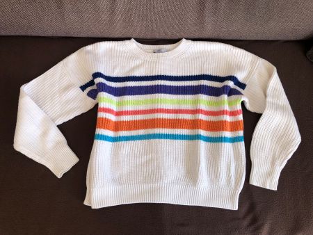 EDC/ESPRIT PULLI, GR. S, OVERSIZED, SOMMERABENDE