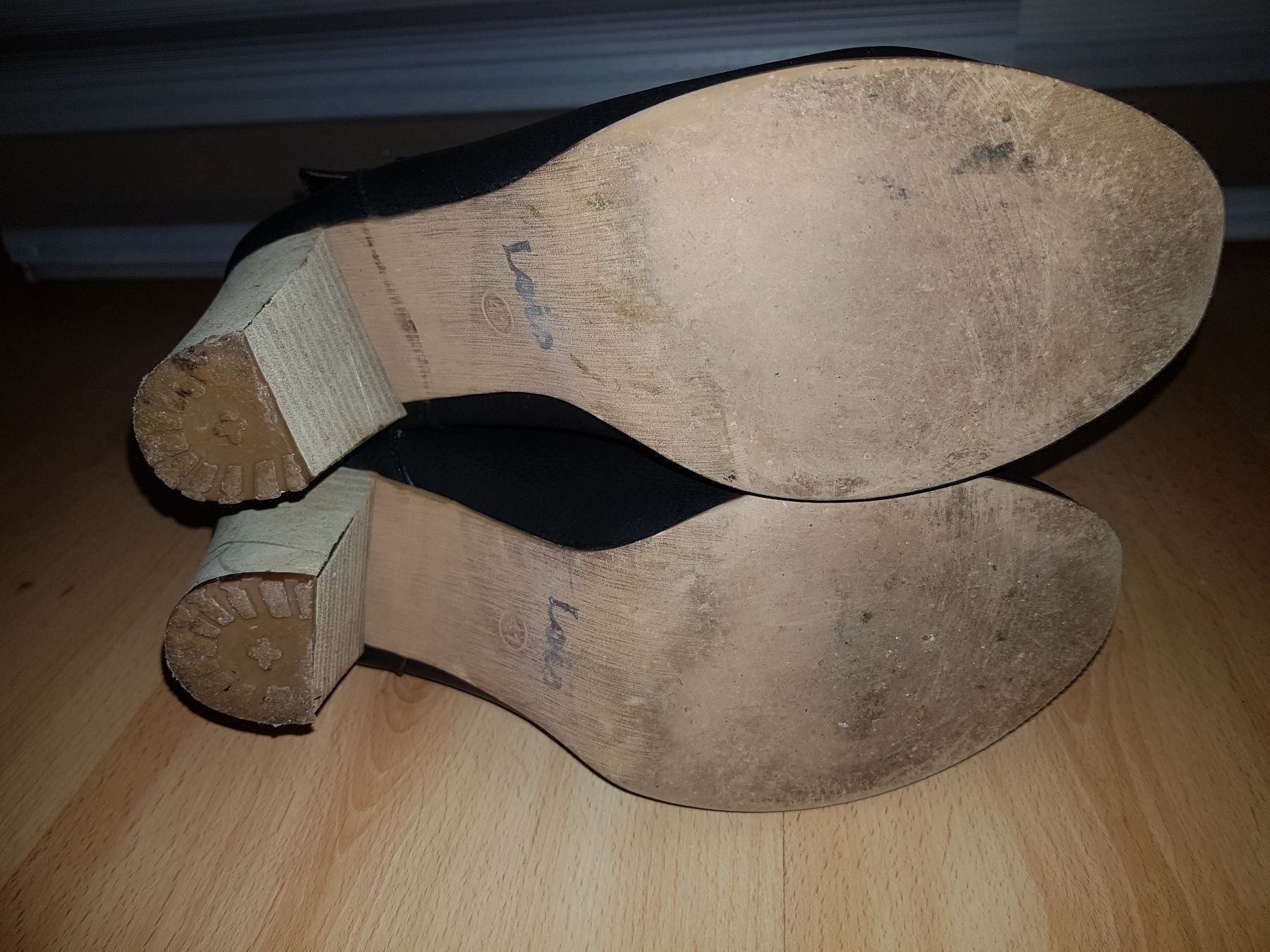 Scarpe da donna: Stiefeletten, Marke LOIS – Usato da Schöfflisdorf venduto da CrRG21 3