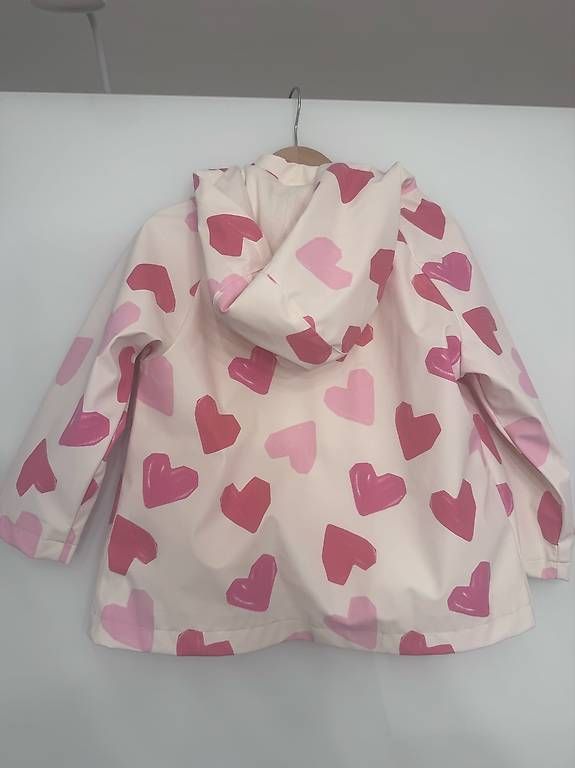Jacken & Mäntel: Regenjacke Grösse 98-104 – Gebraucht aus Stetten AG von 5uck5 1