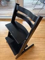 Stokke Tripp Trapp schwarz, sehr guter Zustand
