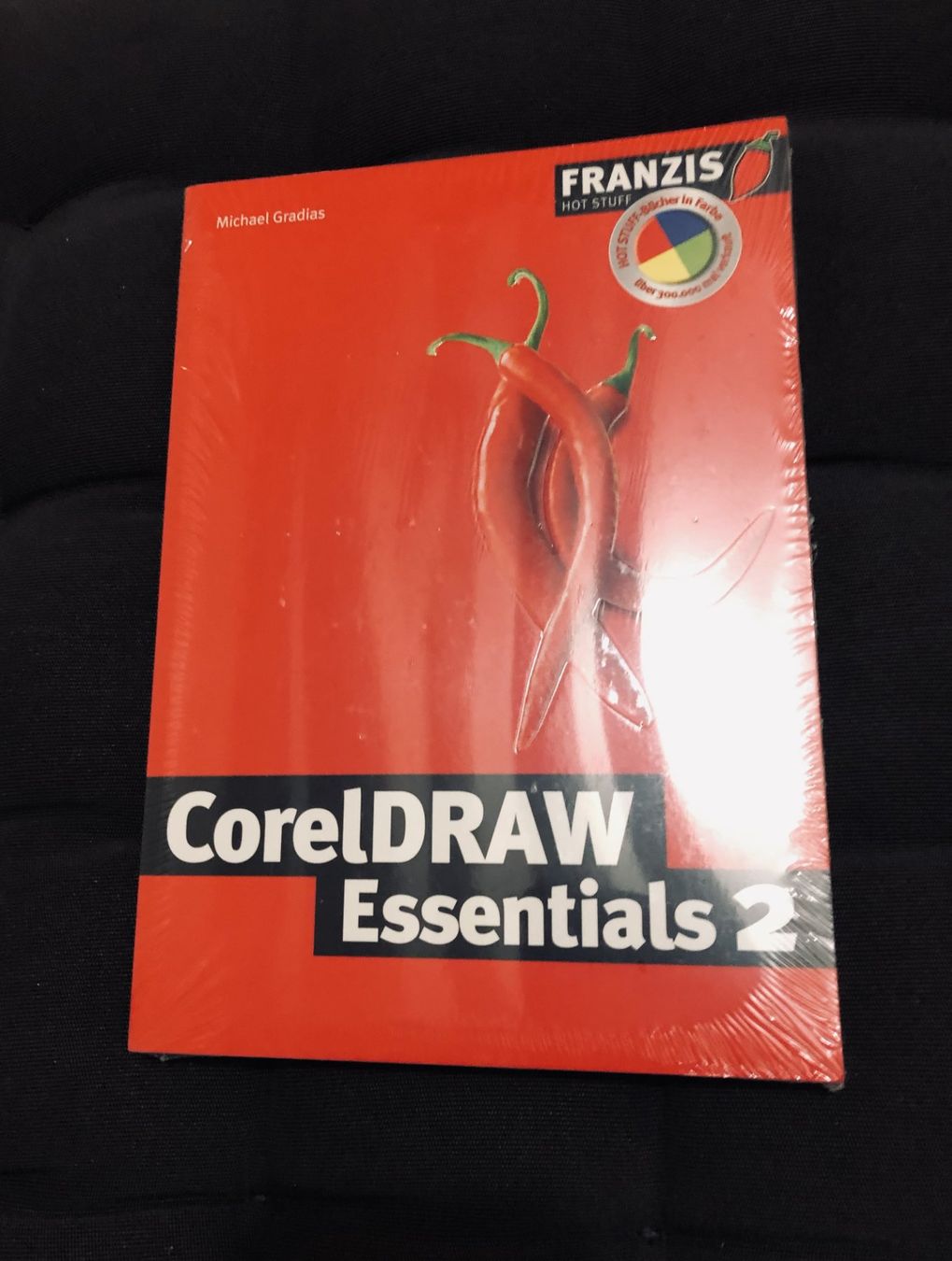 Libri: CorelDraw Essentials 2 Franzis Hot Stuff - original verpackt – Nuovo e nell'imballaggio originale da Niederhasli venduto da thozam