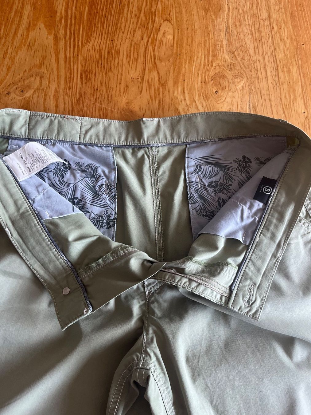 Pantalons: Herren Short Hose "Bogner" – D'occasion à Samedan par Golferin50 1