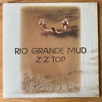 ZZ TOP - Rio Grande Mud / Canada-Press. 1987 - TOP