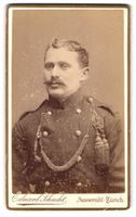 Fotografie Eduard Schucht, Aussersihl-Z