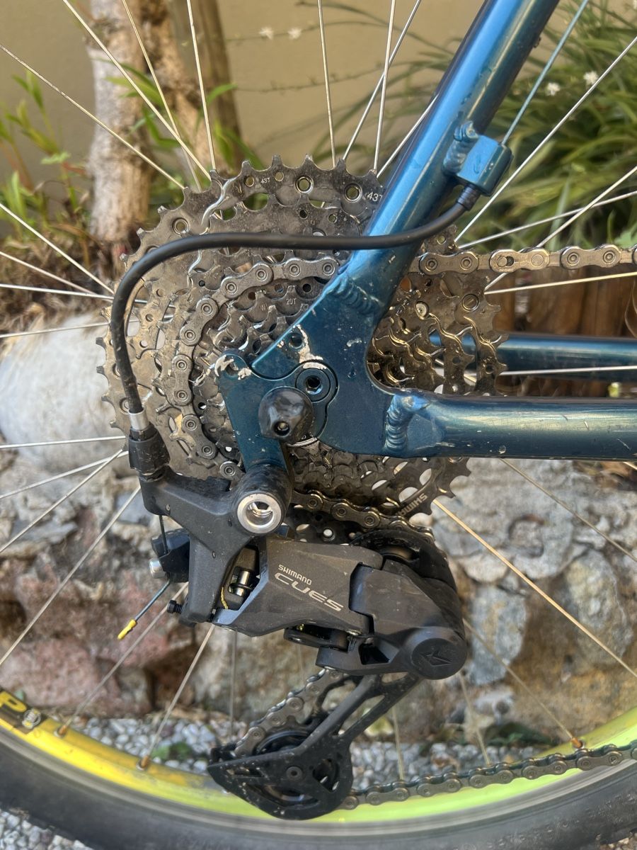 Giant Biciclette: Giant MTB - Gravel Build – Usato da Balerna venduto da Sulmo93. 4
