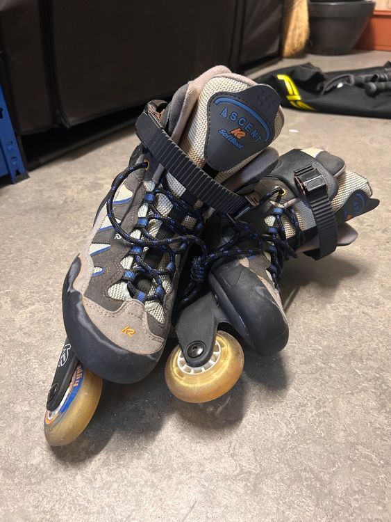 K2 inline skates Kaufen auf Ricardo