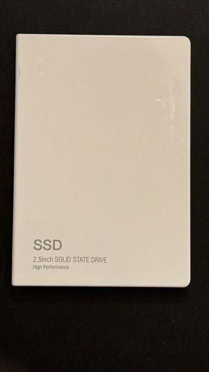 SSD 256GB HK Hynix SATA 2.5Zoll Kaufen auf Ricardo