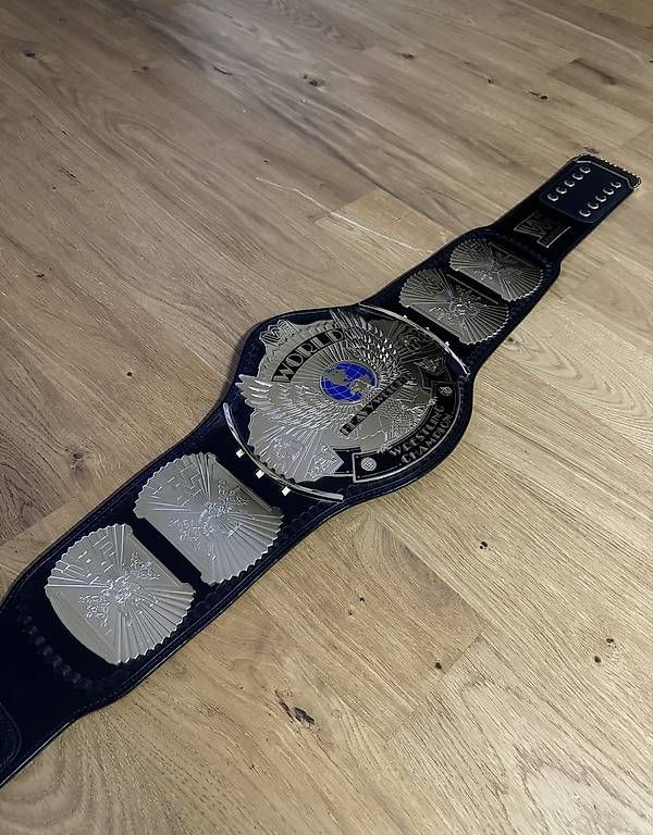 Cinture: WWE Gürtel / Titel – Usato da Buchs SG venduto da Ammo97