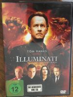 Illuminati - Sakrileg, DVD, Top Zustand, Tom Hanks!