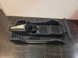 2er Bop mit Steuerrad