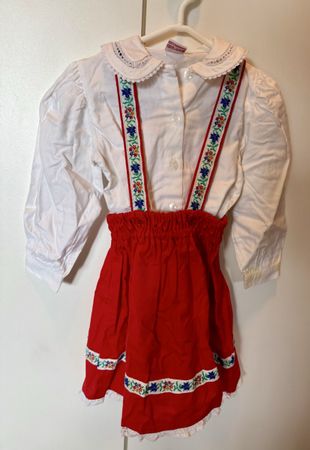 Kinder Kleid