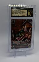 One Piece | St. Topman Warcury  | Pristine CGC 10!