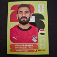 EGY 14 Panini FIFA WM 2026