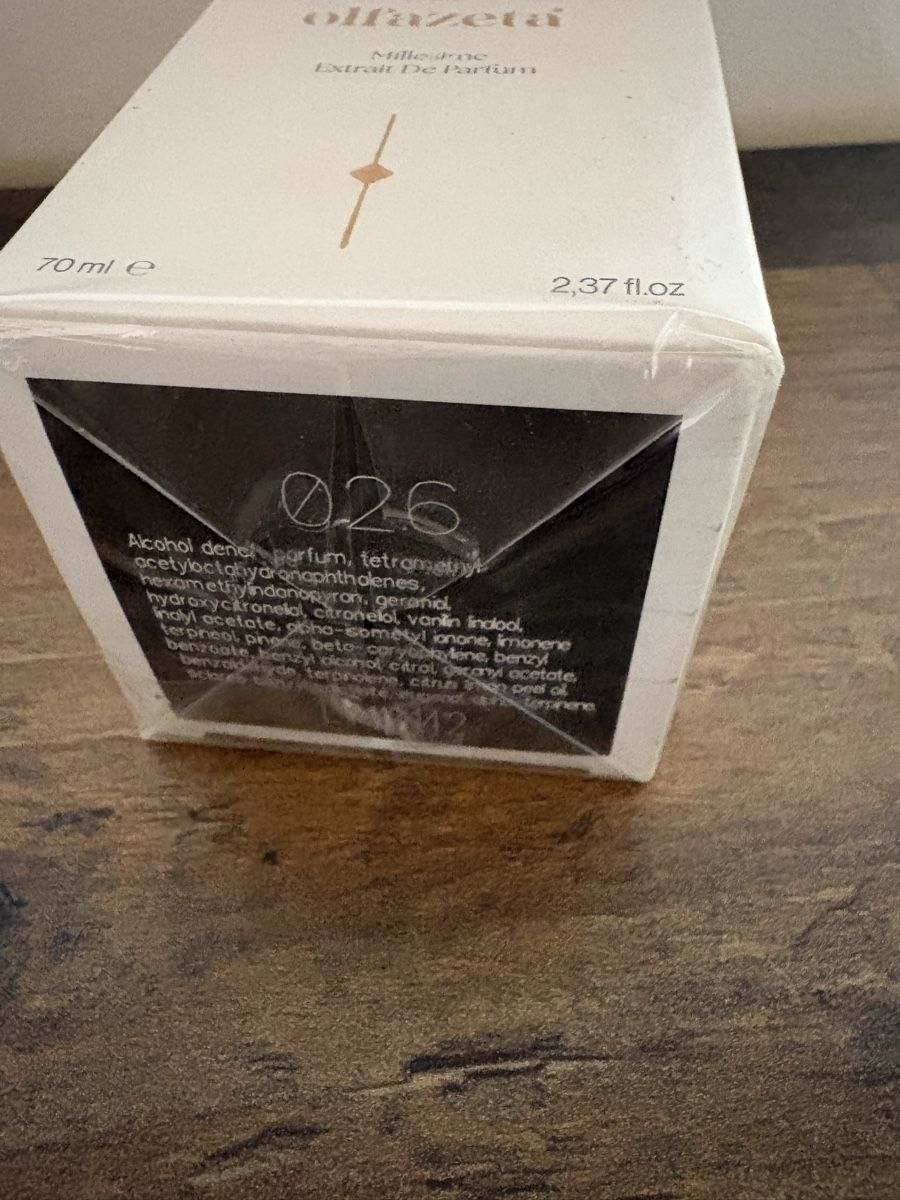 Chogan Profumi & Eau de Toilette: Olfazeta 70ml -026 – Nuovo e nell'imballaggio originale da Zizers venduto da van_7qp2 1