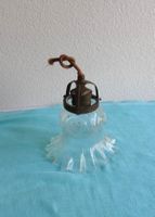 Jugendstil Lampe Cloche