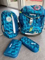 Ergobag pack Schulsack mit Sportrucksack und Etui