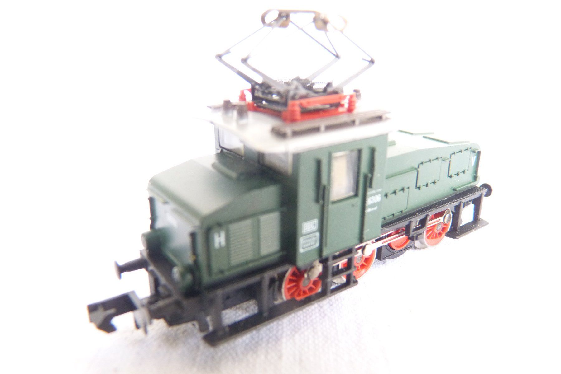 Arnold Modellini di ferrovie: Spur N Arnold Rangier Loki – Nuovo (secondo la descrizione) da Küsnacht ZH venduto da zoliboli01 5