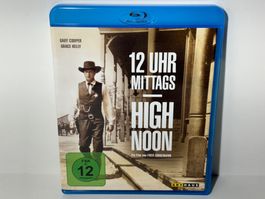 12 Uhr mittags - High Noon Blu Ray