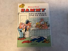 EO Sammy T. 27: Les Gorilles ont du chien