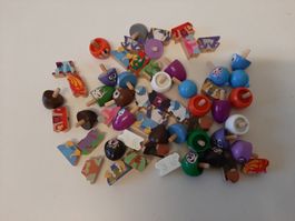 Holzfiguren
