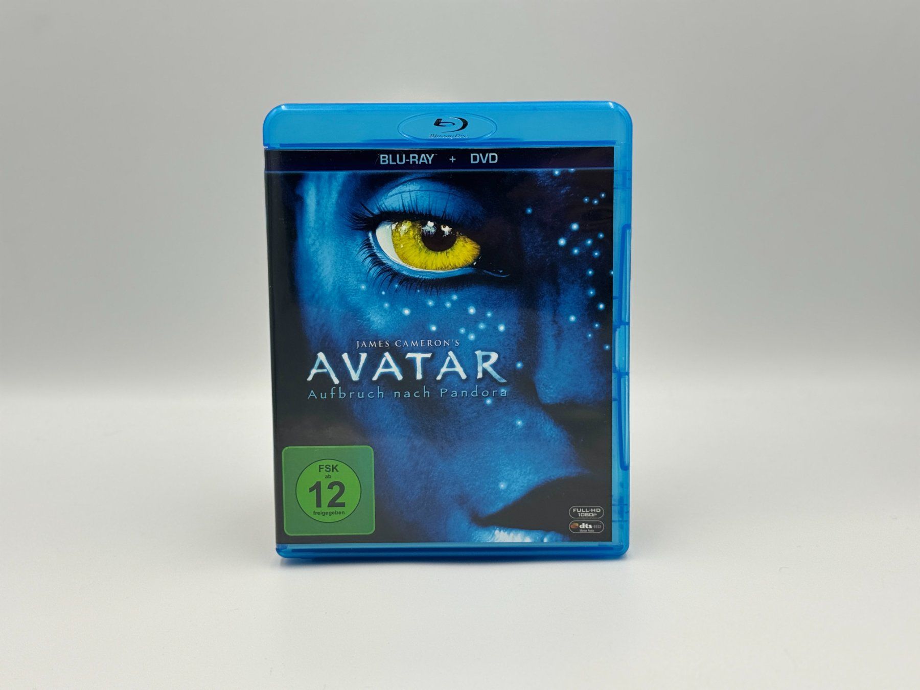 Tutti i DVDs: AVATAR - bluray - Versand A-Post nur CHF 2.50! – Usato da Siblingen venduto da goodprice24