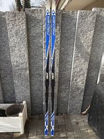 Fischer klassisch Schuppen Langlaufski, Länge 194 cm