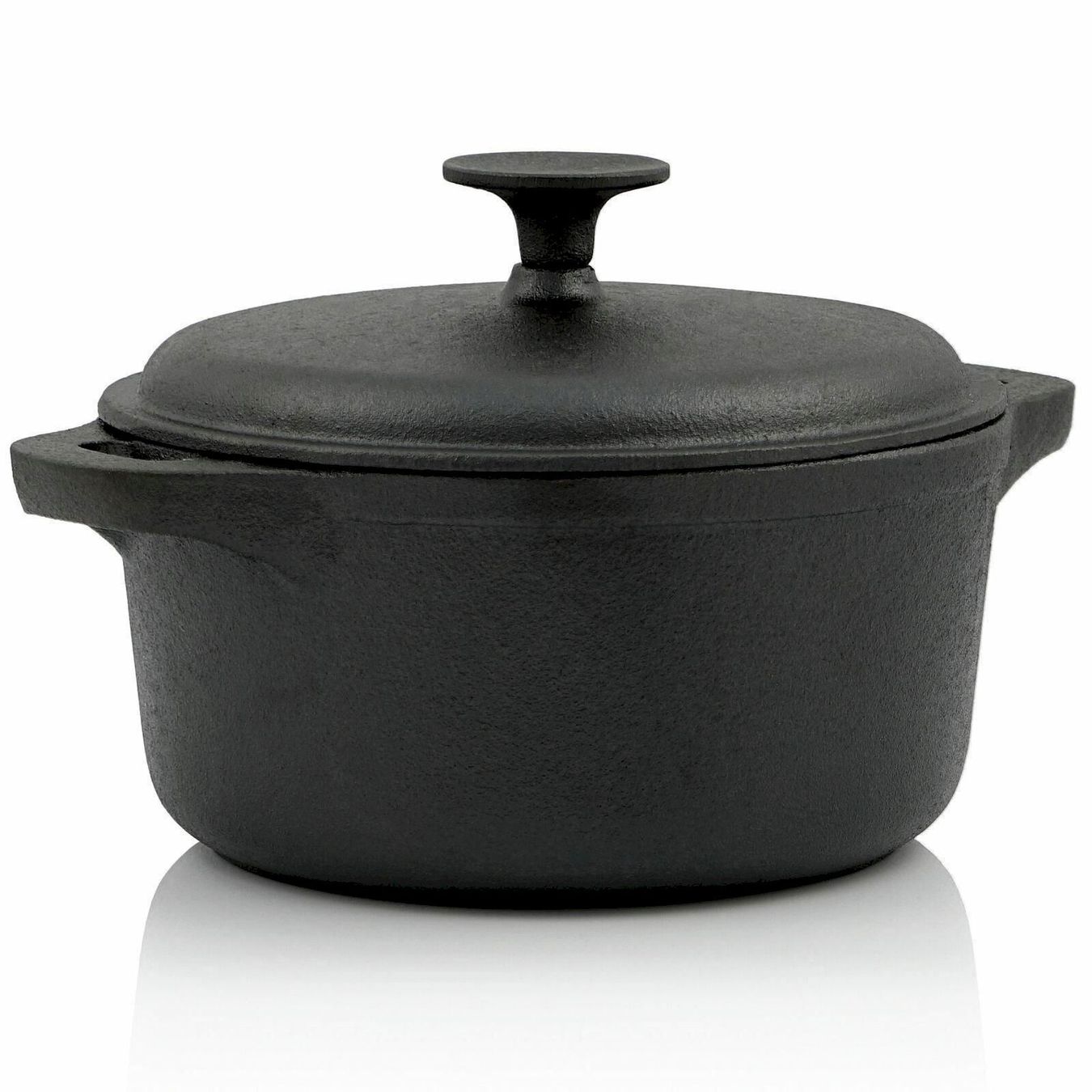 Töpfe: BBQ-Toro Gusseisen Topf Bräter 3 + 4 Lt – Neu und originalverpackt aus Bottighofen von zaap 1