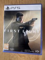  007 FIRST LIGHT PS5