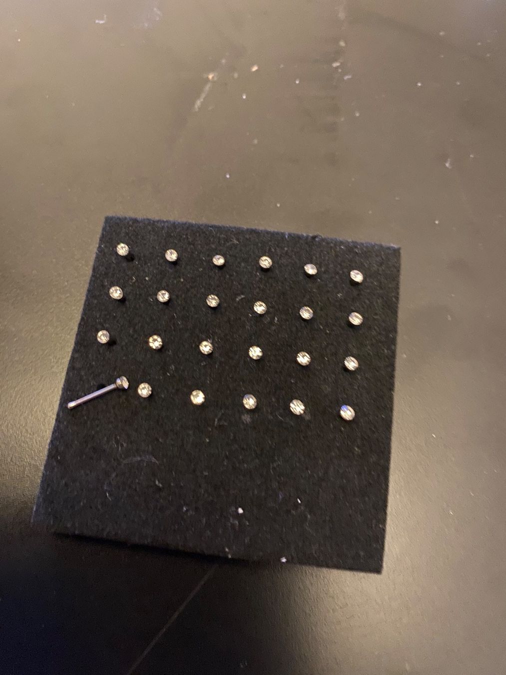 Gioielli per piercing: (KOPIE) Nasenstecker neu – Nuovo e nell'imballaggio originale da Buchrain venduto da Sisi83 4