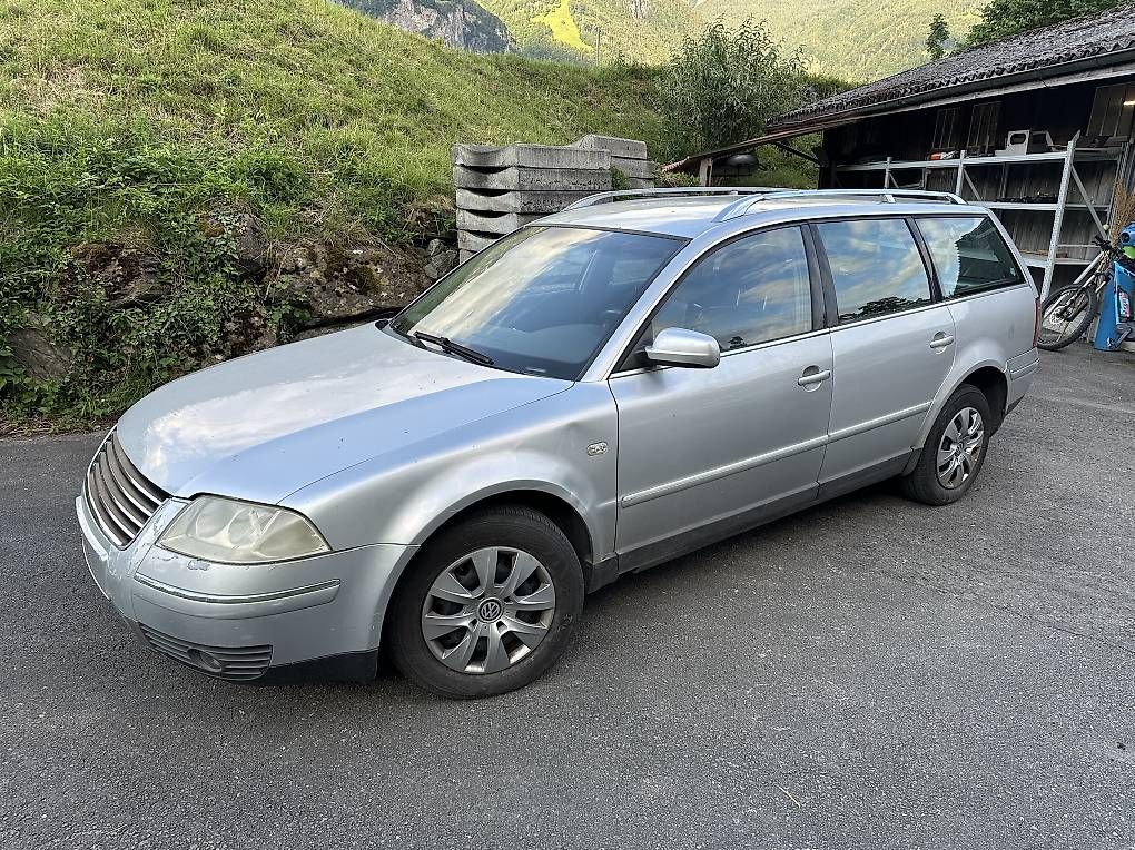 Autos: VW Passat 1.9 Tdi 3BG  – Gebraucht aus Bauen von Samuelson1990 1