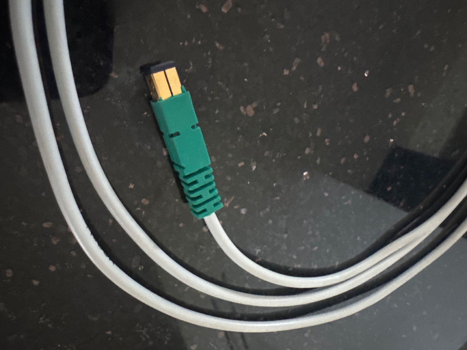 BKS Cavi: Câble BKS Ethernet MMC / RJ45  téléphone de 1m – Nuovo (secondo la descrizione) da Morges venduto da Alexys23 3