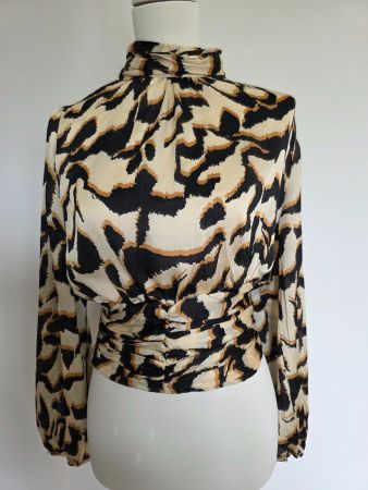 Bluse kurz