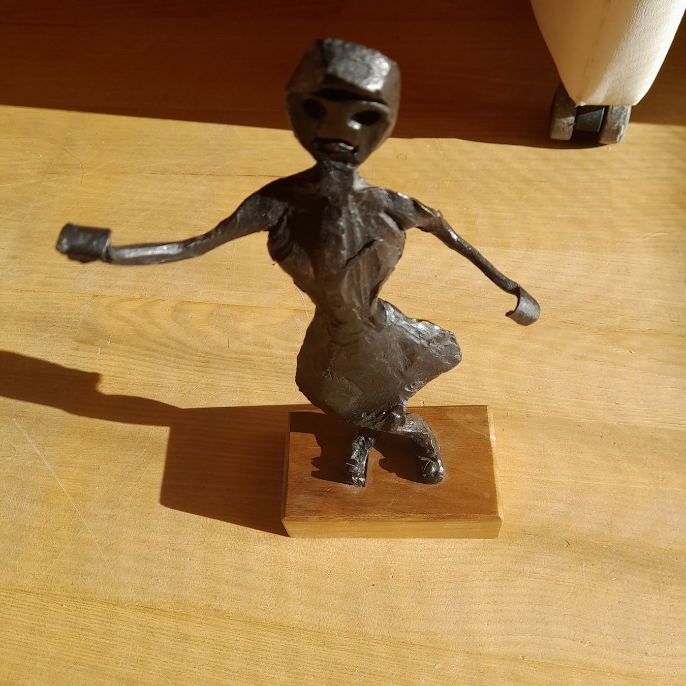 Statuette: Skulptur – Usato da Orpund venduto da 118302 1