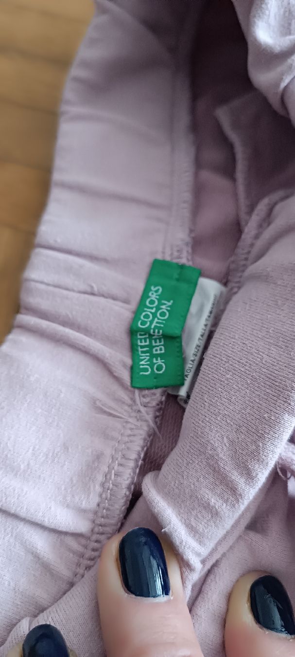 Benetton Lotti & Set di vestiti: Benetton Jogginganzug Kombination Gr. 140 – Nuovo (secondo la descrizione) da Geroldswil venduto da Smartie1987 4