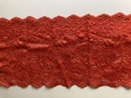 Orange Spitze 58 x 15,5 cm