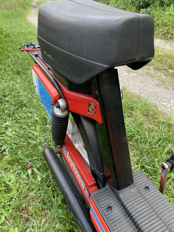 Fantic Raider Issimo 287 Mofa,Top Zustand, restauriert (Gebraucht) in ...