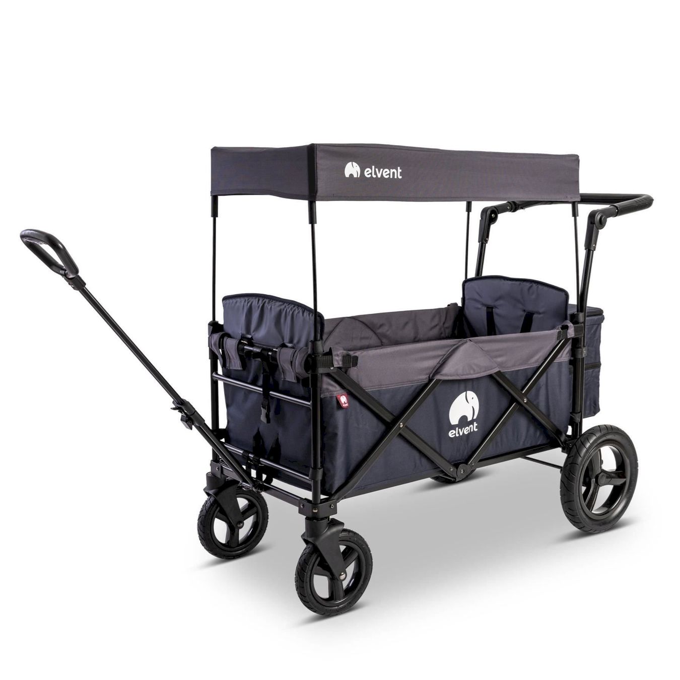 Giocattoli: elvent SmartCruiser Premium Bollerwagen – Nuovo e nell'imballaggio originale da Bottighofen venduto da zaap 1