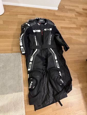 iXS RS 800 Lederkombi