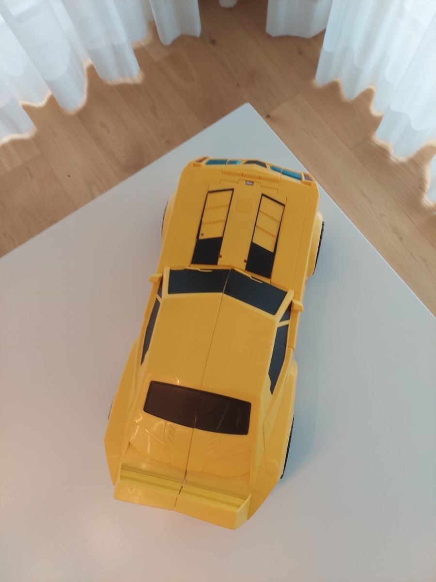 Statuette: Transformer Bumblebee gross – Usato da Gränichen venduto da stern1111 6