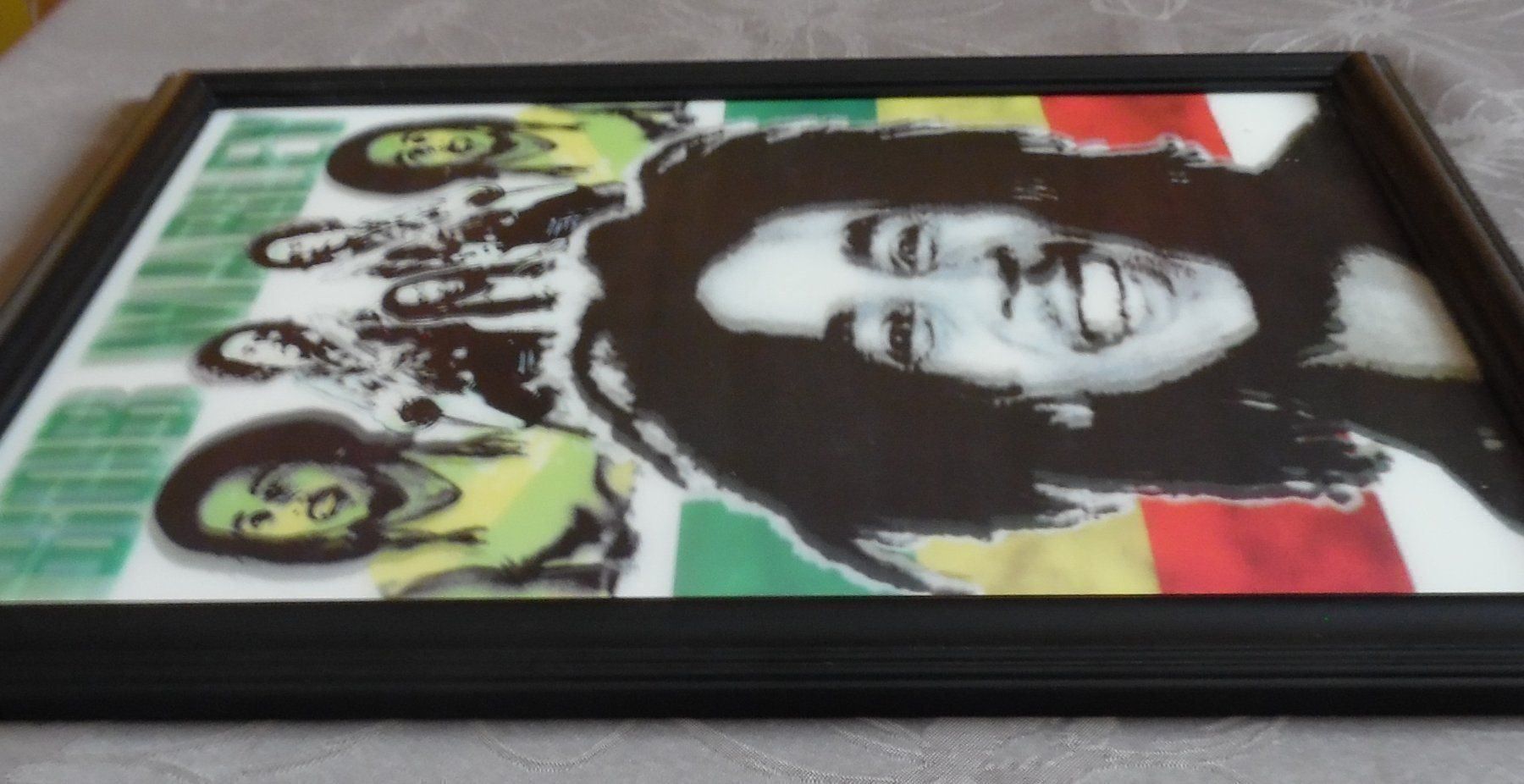 Foto & Immagini: Bild Bob Marley – Usato da Bellinzona venduto da Luna093 3