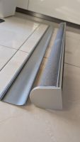 Rollladen mit Führungsschiene Alu Neu